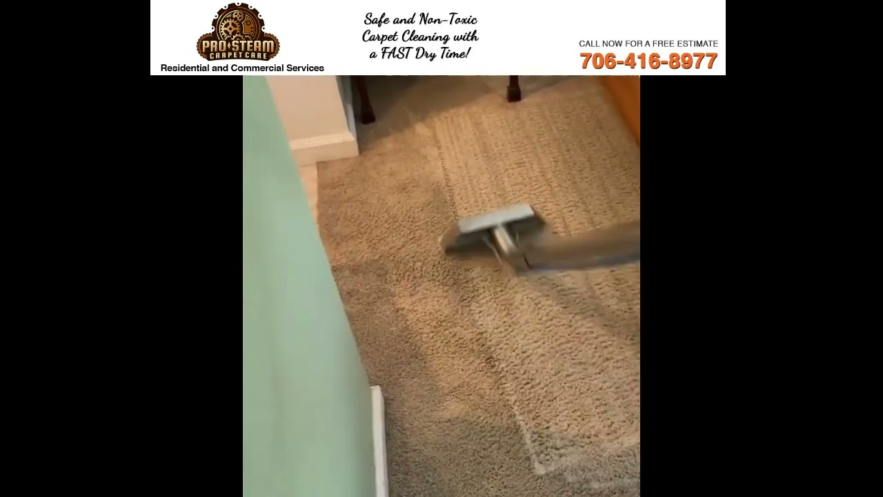 Pro Steam Carpet Care in LaGrange GA