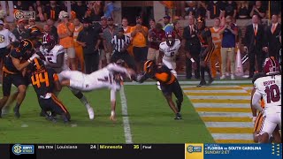 2023 USC vs Tennessee - Spencer Rattler 6 Yd Touchdown Run