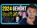 2024 wird MEGA für die SoFi Aktie