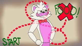 Minecraft Fnaf: Funtime Foxy Quest For Food (Minecraft Roleplay)