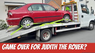 My Rover 45 Head Gasket FAILED - What’s Next?
On the night of April 26th 2023 driving home from work Judith’s head gasket failed and because of the potential price to fix Im afraid she had to go, what’s going to happen in her story next? Tune in to find out! My plan had been to SORN her at the end of April anyway and use Agatha during the Summer as Id become fond of her and decided she was a keeper whilst she behaved, sadly the failure meant I had it taken out of my hands as although I liked the car I didnt want to invest much money into her. Luckily I believe her future is sound and it means theres a new car to be bought! My Rover 45 Head Gasket FAILED - What’s Next?