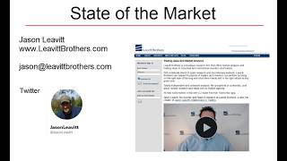 State of the Market