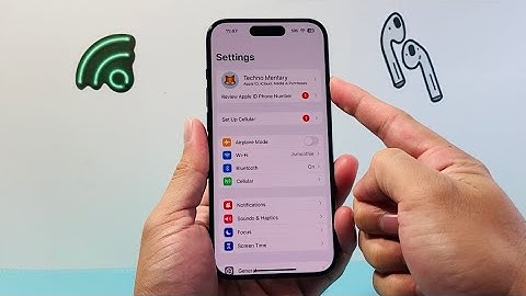 How to Change Your Name on iPhone