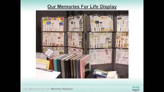 Our Memories for Life Training Call July 14, 2015