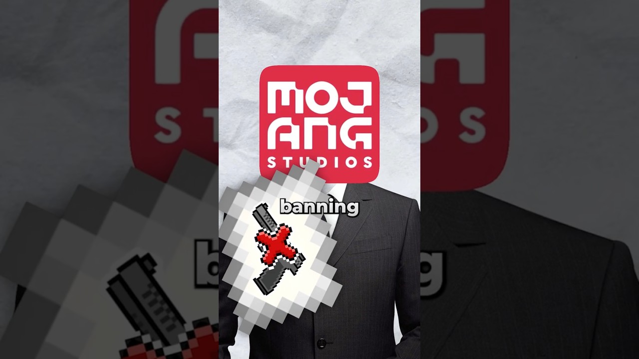 MOJANG is Being PROCESSED by a MODDER 😮