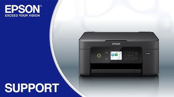 Epson Expression Home XP-4200 | Wireless Setup Using the Control Panel
