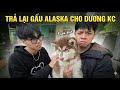 Trả Lại Gấu Alaska Cho Dương KC Vì Lý Do Không Tưởng | Thịnh Ethix
