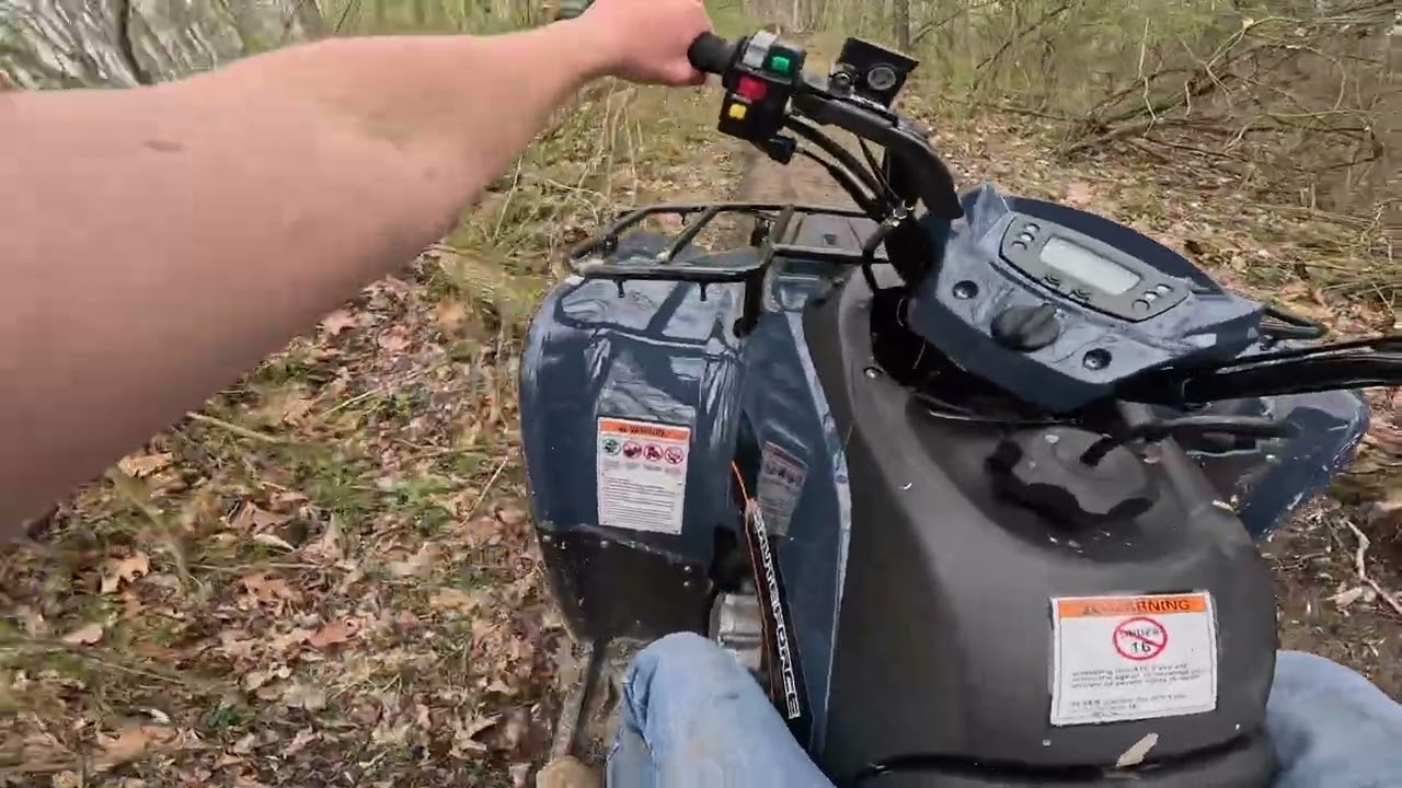 2025 Brute force 300