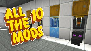 Block Automation! - ATM10 Ep10