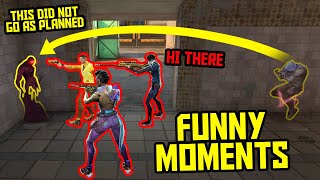 FUNNIEST MOMENTS IN VALORANT #118 screenshot 5