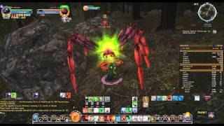 LOTRO LV 100 Scythe-Jaw Solo Champion - Athelious