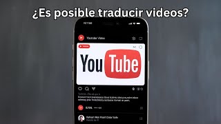 🌍📱 Cómo Traducir Cualquier Video de YouTube en tu Móvil | Guía Fácil 2025 screenshot 2