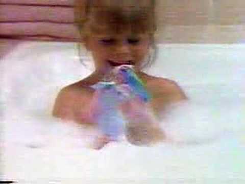 MLP Sea Ponies Commercial 1984