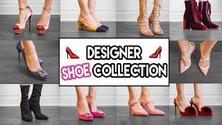 My Shoe Collection 2018! | Amelia Liana