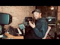 Gorgon City - Studio Session (Selace - So Hooked On Your Lovin [Remix])