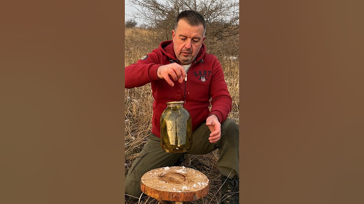 Genius Rope Trick: Lift and Carry Heavy Jars Effortlessly! #camping #lifehacks #survival