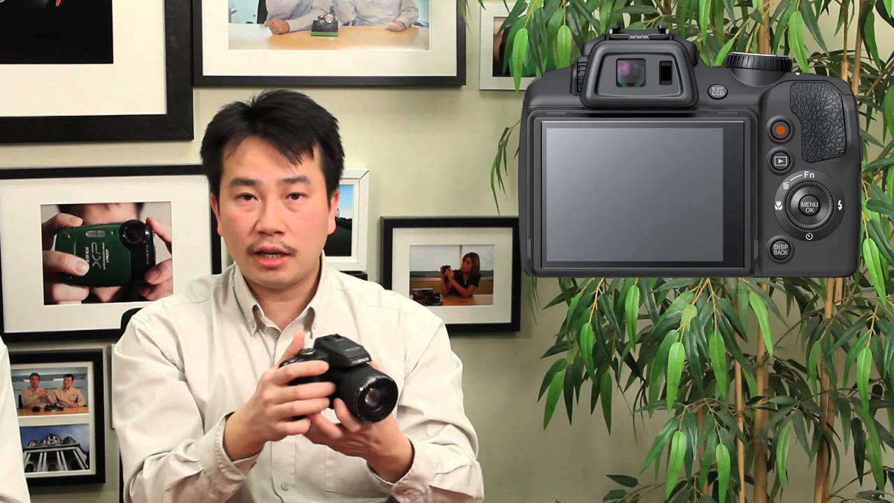 Fuji Guys - FinePix SL1000 Part 1/3 - First Look - YouTube