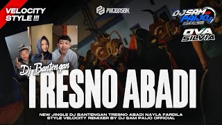 Dj Bantengantresno Abadi bila Malam Gelap Pun Datang Remixer By Dj Sam Paijo 