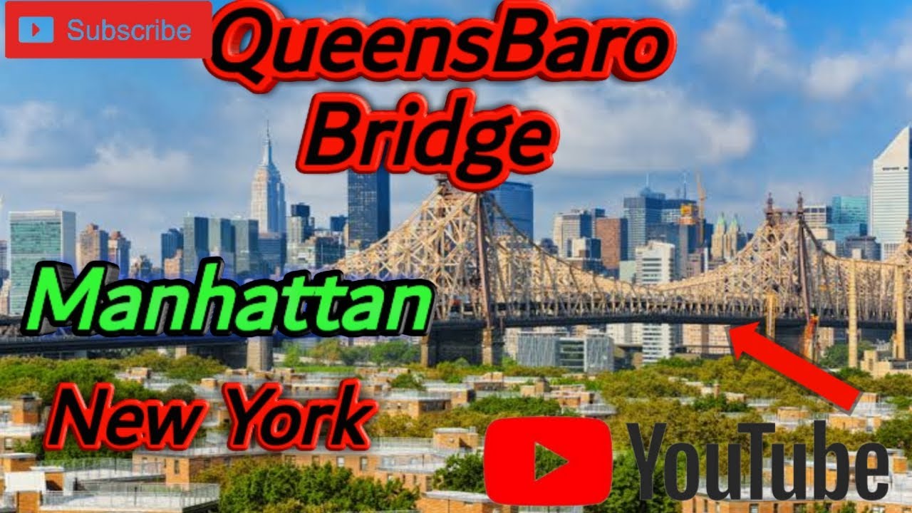 Driving From Queens To Manhattan Via Long Island Expressway newyork driving-from-queens-to-manhattan-via-long-island-expressway-newyork