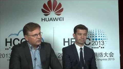 Equinix at HENC 2013