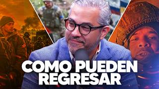 Fueron por Trabajo y Terminaron en la Guerra: La Verdad de los Dominicanos en Rusia - Pascal Peña