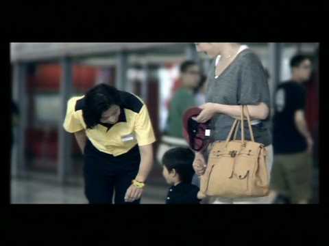 港鐵新廣告 - 員工服務篇 (30秒)