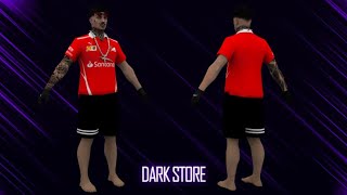 GTA San Andreas - Skin Random #593 [SAMP/MTA/FIVEM]