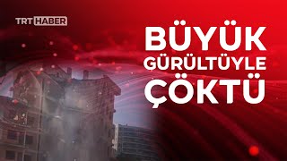 Tek Dokunuşla Yıkıldı