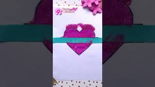 Details Tag your Best Friend 🥰💖#shorts #art #bestfriend #diy #bff #craft Update
