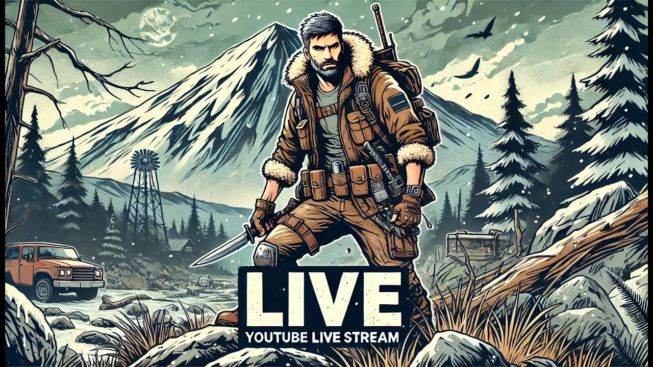 🎉 100 SUBS Celebration! 🎮 Subsistence Live Stream – Survival, Base Building & Chaos!