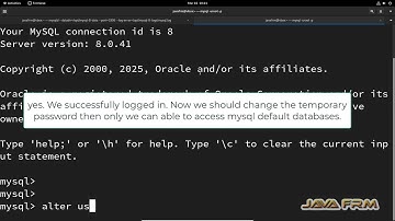 How to install and configure MySQL 8.0 Community in Oracle Linux 9 from Generic package