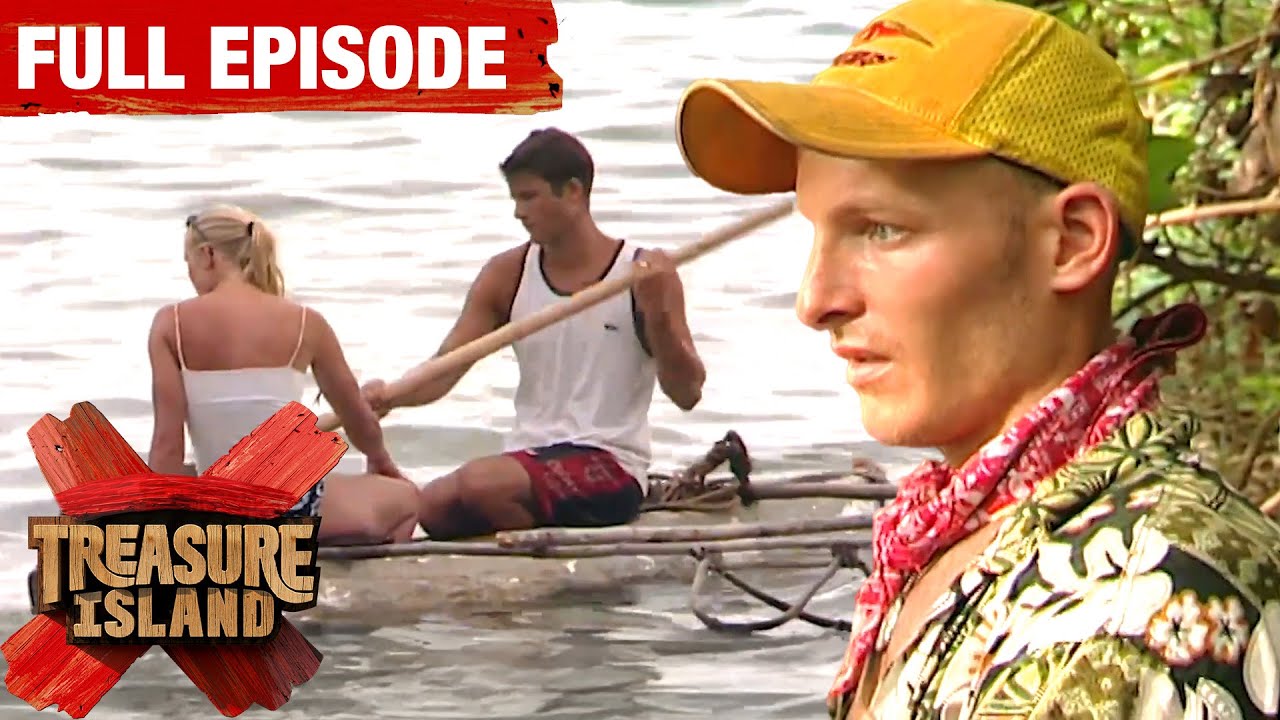 When the Hunt for Gold Becomes a Battle for Survival | Season 2 Episode 6 | Treasure Island (1999)