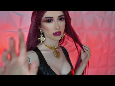 ASMR Vampire Girlfriend Turns You