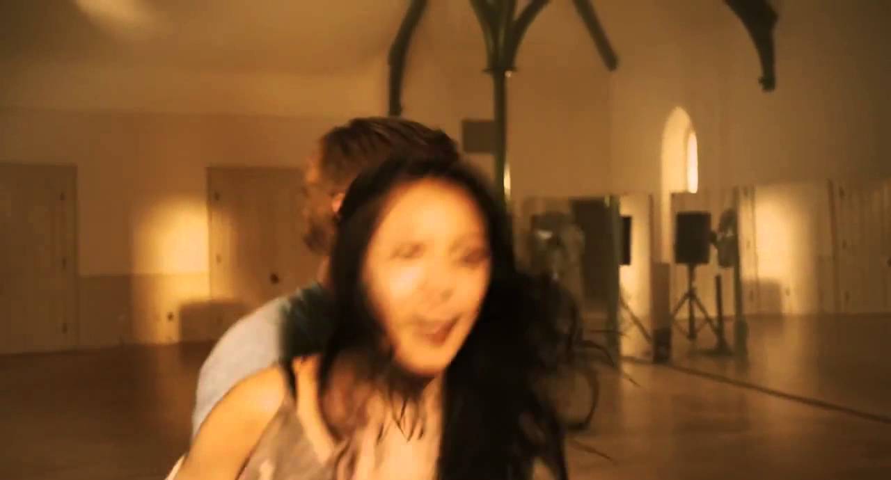 Make Your Move 2013   Donny & Aya 's romantic dance scene