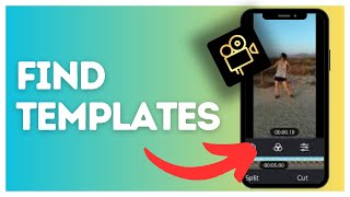 How to find filter templates on Film Maker? screenshot 5