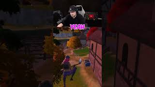 Sarahs Crazy Hiding Spot...