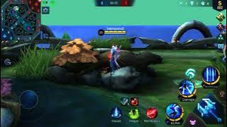 Mobile legend edit - DJ vacation