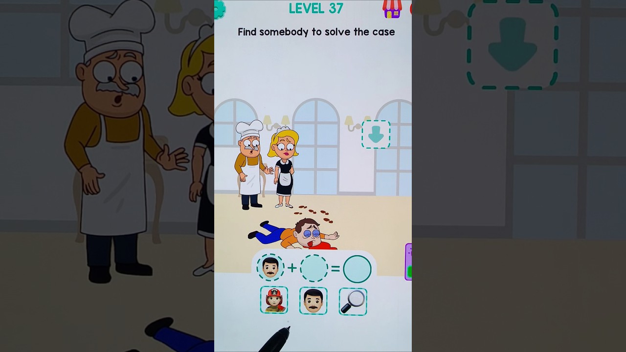 Emoji Story🤣 Tricky Puzzles🤪😂 