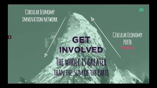 From a linear to a circular economy in WA. Where are we at? Where do we need to move to?