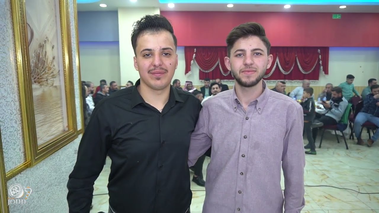 حفل زفاف العريس حسين أحمد كرديه // الجزء الثالث // أحيا الحفل فرقة دوكاه التراثية