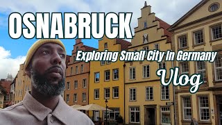 osnabrck Germany Travel Vlog  Exploring The Hidden Gem Of Lower Saxony