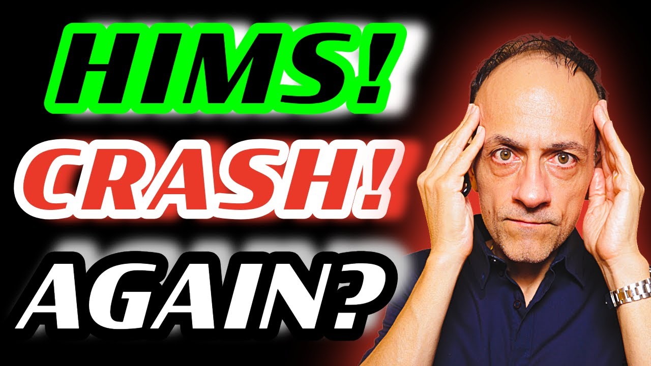 HIMS Stock PLUMMETS After Hours Again WHY?