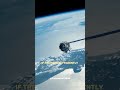 What Happens To Old Satellites When They are DEAD #space #shorts