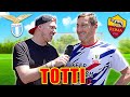 MIKE vs TOTTI - HO INCONTRATO LE LEGGENDE della SERIE A!!