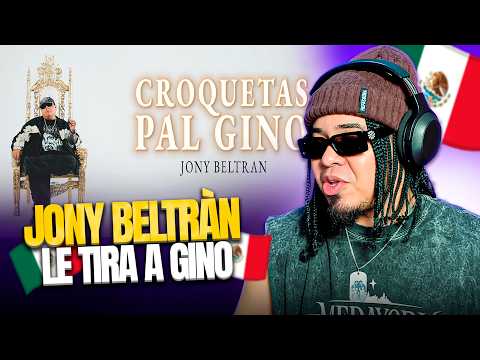 JONY BELTRAN VS GINO 🌶️ PRE-BATTLE DISS TRACKS FOR LIGA BAZOOKA NACIONAL MEXICO 2026 🇲🇽 🔥