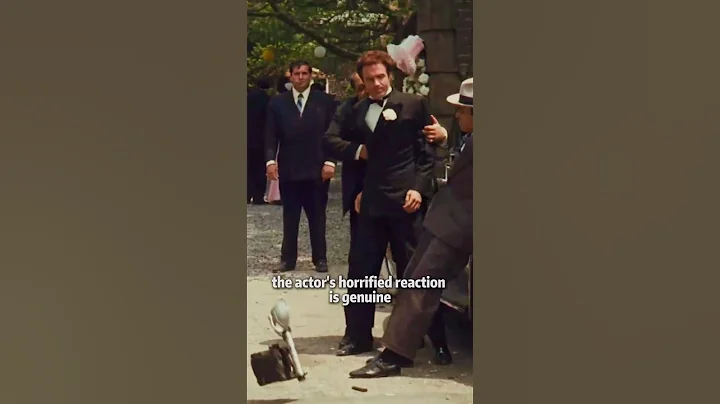 James Caan's Unforgettable Improv Scene.