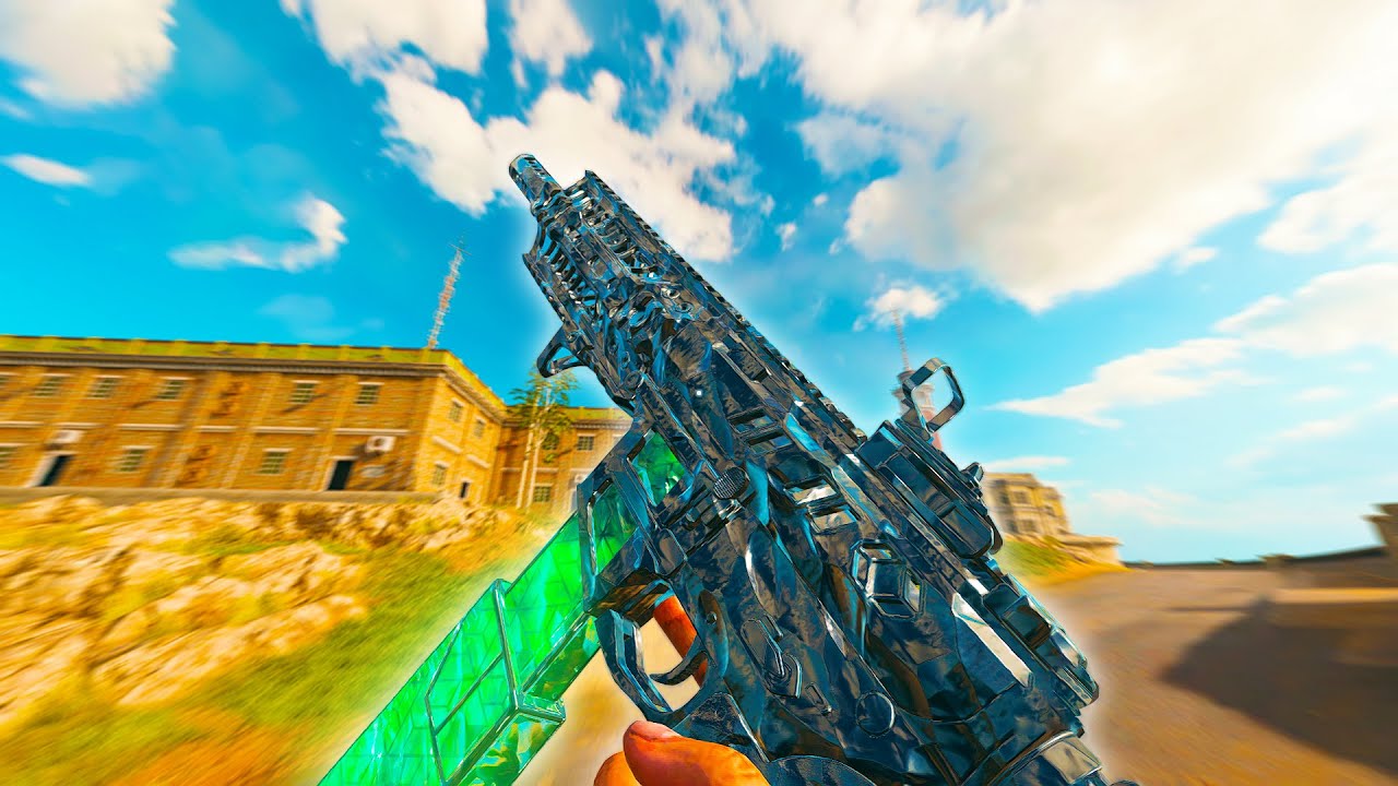The NEW #1 META LOADOUT you NEED to use on Rebirth Island😍🏝️ - YouTube