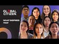 2024 Youth Leader Awardees on What Inspires Them | Global Citizen Nights Melbourne