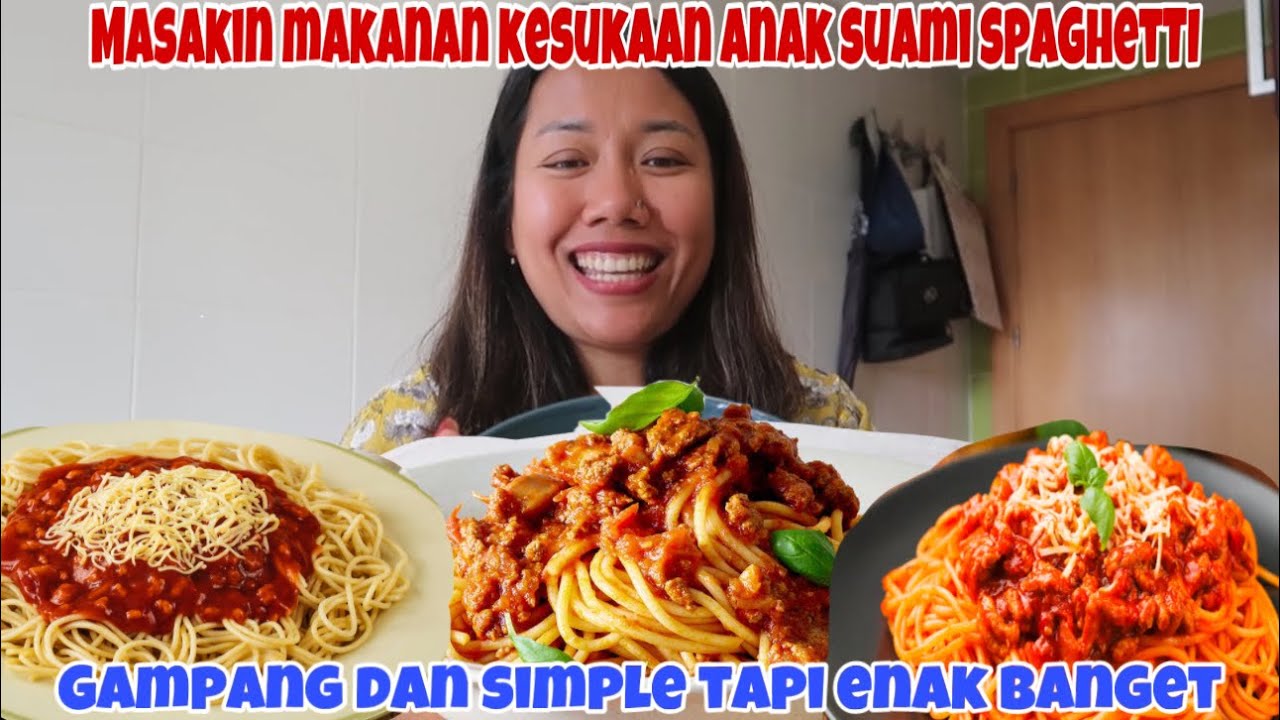 MASAK KESUKAAN UNTUK ANAK SUAMI WALAU LAGI MUAL || HAMIL