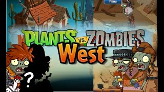 Exclusive Preview | Plants Vs. Zombies - Wild West PAK BETA Preview